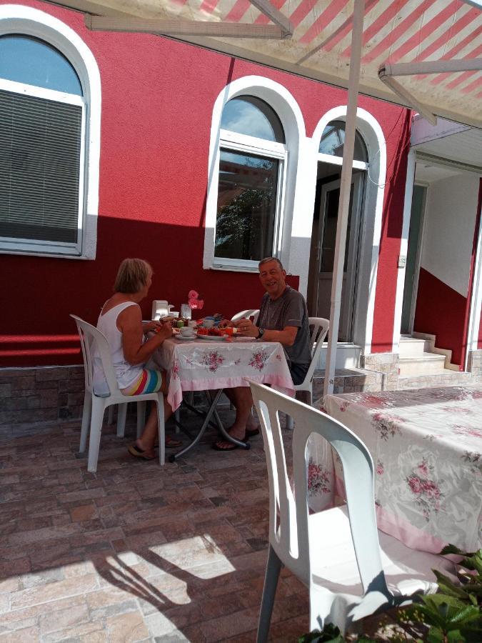 Ali'S Pension Egirdir Exterior foto